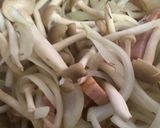 トマトとベーコンと玉ねぎでチーズ焼き作り方3写真