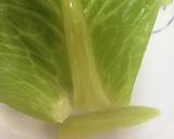 無水鍋でロールキャベツ作り方5写真