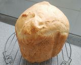 シンプルな毎日の食パン ～ＨＢでも～作り方18写真