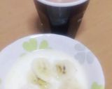 ヨーグルトバナナ♡蜂蜜かけ(*´˘`*)作り方29写真
