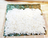 超簡単！節分にキンパの恵方巻き！作り方7写真