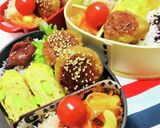 お弁当に♪枝豆入りの卵焼き！作り方9写真