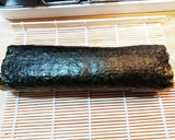超簡単！節分にキンパの恵方巻き！作り方10写真
