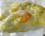 旬の#キンカン入り#白菜の爽やか漬け物作り方6写真