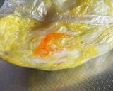 旬の#キンカン入り#白菜の爽やか漬け物作り方7写真