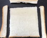 ロール食パン作り方1写真