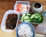ごはんのお供。作り方1写真