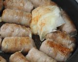 竹輪チーズの肉巻き♪タルタル南蛮風作り方8写真