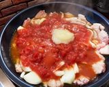 トマト缶で簡単！洋風肉じゃが作り方7写真