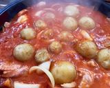 トマト缶で簡単！洋風肉じゃが作り方8写真