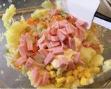 《じゃがいも》北海道ポテサラコロッケ作り方4写真