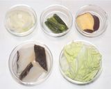 【ひとり鍋】牡蠣と鱈のクリーム和シチュー作り方4写真