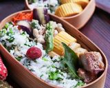 鶏肉と長芋の照り焼き作り方4写真