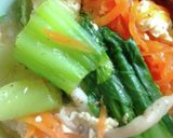 簡単ラーメン汁で炒り豆腐作り方3写真