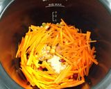 ホットクックで作る洋風ひじきの煮物作り方2写真