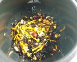 ホットクックで作る洋風ひじきの煮物作り方3写真