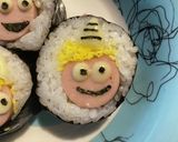 節分アンパンマン&鬼さん弁当作り方10写真