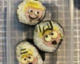 節分アンパンマン&鬼さん弁当作り方11写真