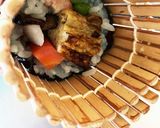 基本の恵方巻き作り方9写真