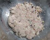 煮物でほっこり♪生姜風味の厚揚げ肉詰め作り方6写真