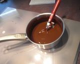 しっとりチョコレートケーキ②作り方1写真