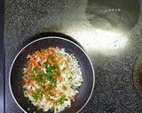 毛ガニのドライカレー作り方3写真