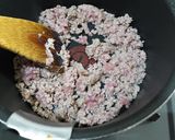 材料３つ！焼肉のタレで豚ごぼう作り方2写真