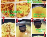 簡単~ツナ缶とSPAMのキンパサンド作り方3写真