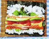 2022 恵方巻き親子4人　覚え書き作り方3写真