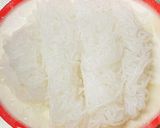 簡単！白滝としめじのピリ辛炒め作り方3写真