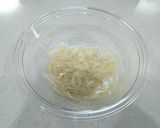 レトルトカレーと冷凍うどんでカレーうどん作り方2写真
