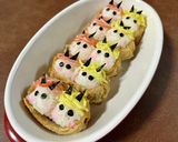節分o(｀ω´ )o子供が喜ぶ☆鬼いなり作り方7写真
