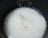 あさりの炊き込みご飯作り方4写真