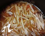 あさりの炊き込みご飯作り方9写真