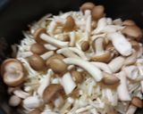 あさりの炊き込みご飯作り方12写真