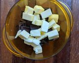 CHOICEクッキー♡チョコケーキ作り方1写真