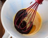 CHOICEクッキー♡チョコケーキ作り方4写真