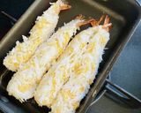 冷凍エビフライで●カリフォルニアロール作り方9写真