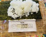 冷凍エビフライで●カリフォルニアロール作り方14写真