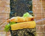 冷凍エビフライで●カリフォルニアロール作り方17写真