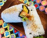 冷凍エビフライで●カリフォルニアロール作り方21写真