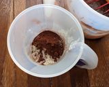 CHOICEクッキー♡チョコケーキ作り方6写真