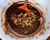 CHOICEクッキー♡チョコケーキ作り方9写真