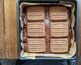 CHOICEクッキー♡チョコケーキ作り方11写真