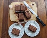 CHOICEクッキー♡チョコケーキ作り方13写真