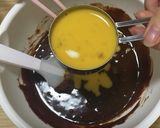 材料4つだけ！濃厚とろとろガトーショコラ作り方2写真