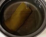 湯豆腐作り方1写真