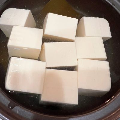 湯豆腐 by 551Makochi 【クックパッド】 簡単おいしいみんなのレシピが