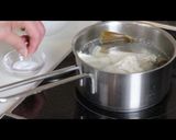 簡単☆鯛のあら汁作り方6写真