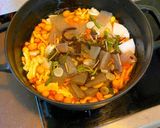トロトロ熱々の納豆汁(山形)作り方5写真